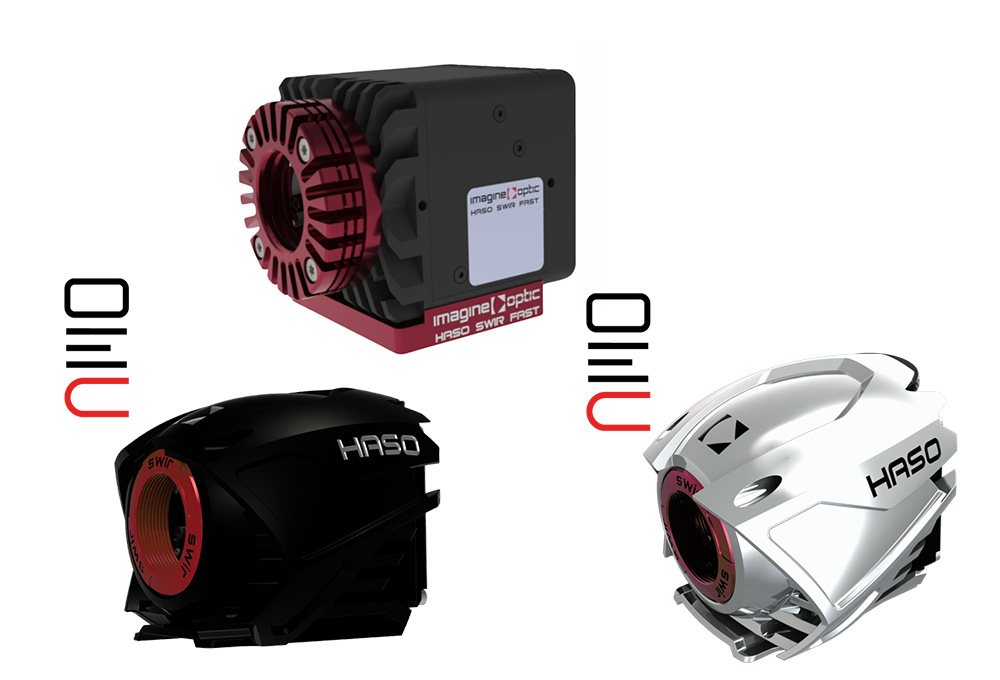 SWIR Spectrum Wavefront Sensors